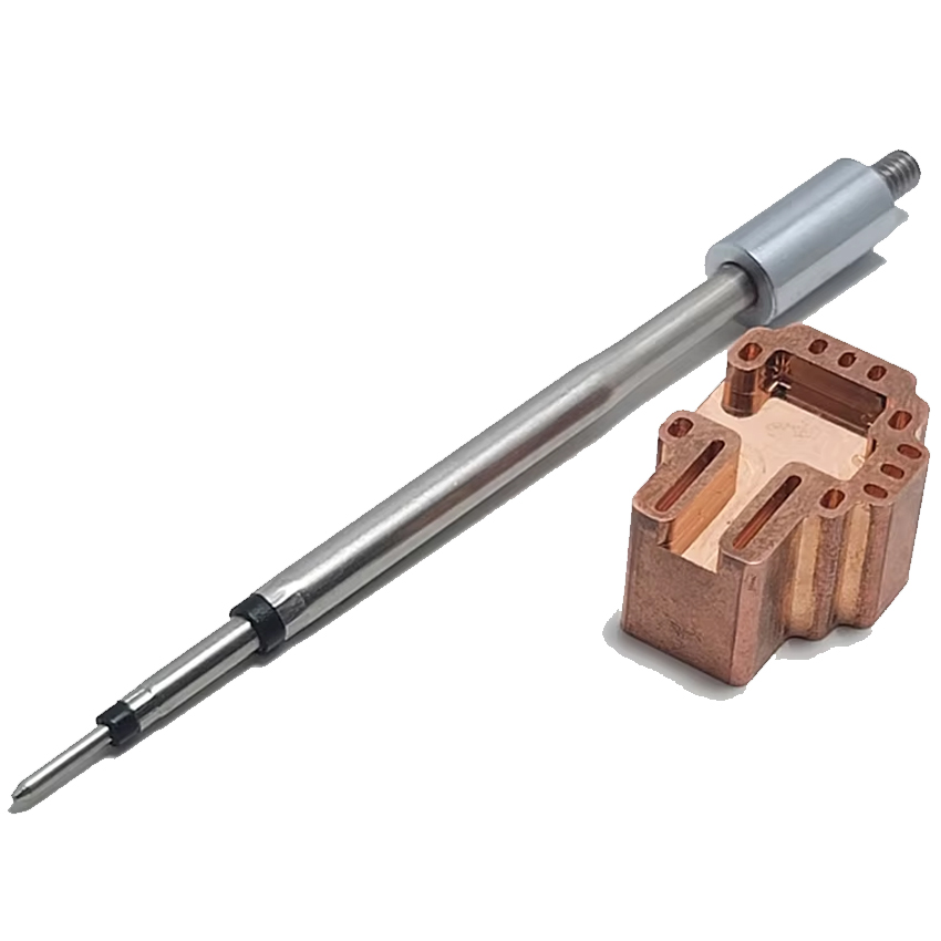 Punta Cautin Para Analogos C245